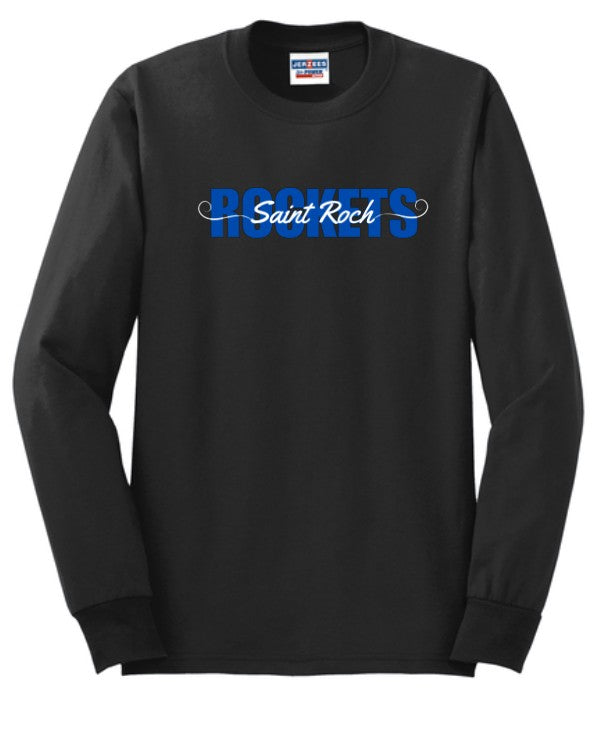Rockets with St. Roch Long Sleeve