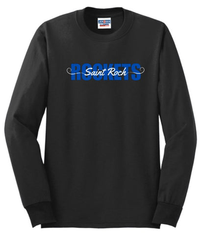 Rockets with St. Roch Long Sleeve