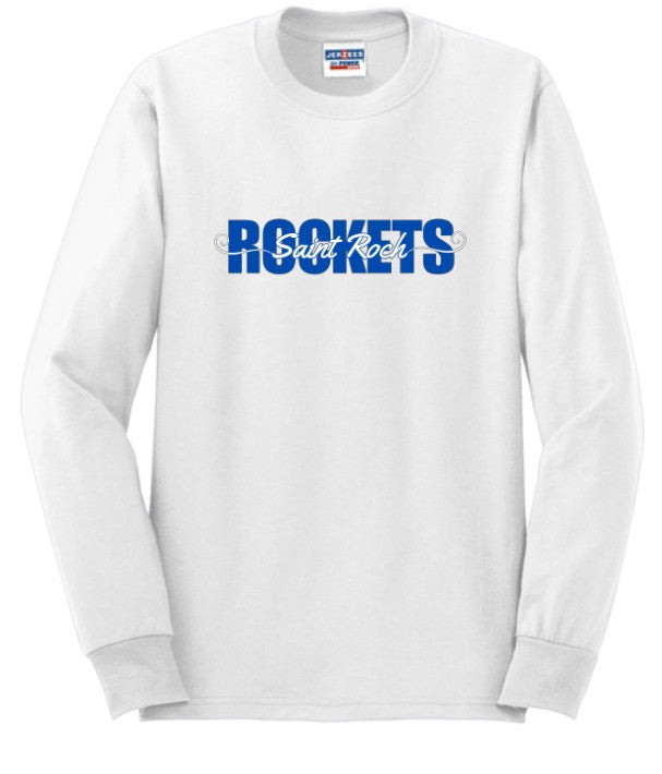 Rockets with St. Roch Long Sleeve