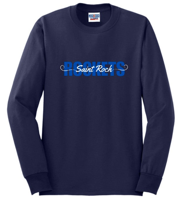 Rockets with St. Roch Long Sleeve