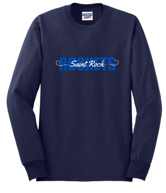 Rockets with St. Roch Long Sleeve