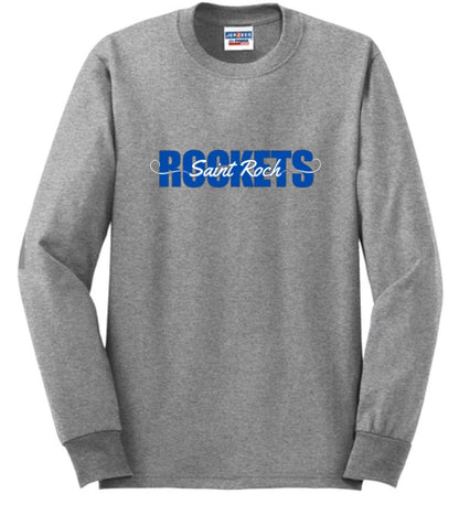 Rockets with St. Roch Long Sleeve