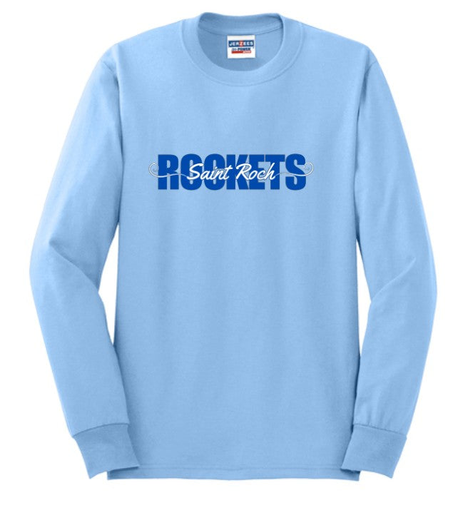Rockets with St. Roch Long Sleeve