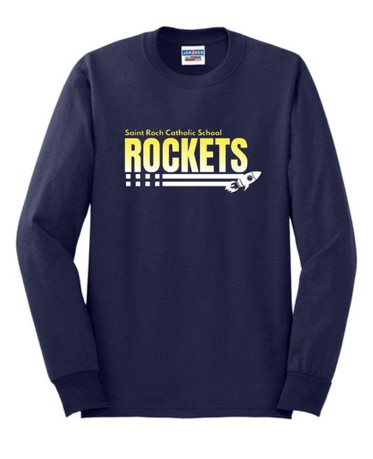 Rockets Long Sleeve