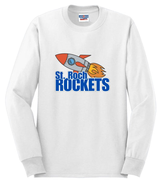 St. Roch Rockets Long Sleeve