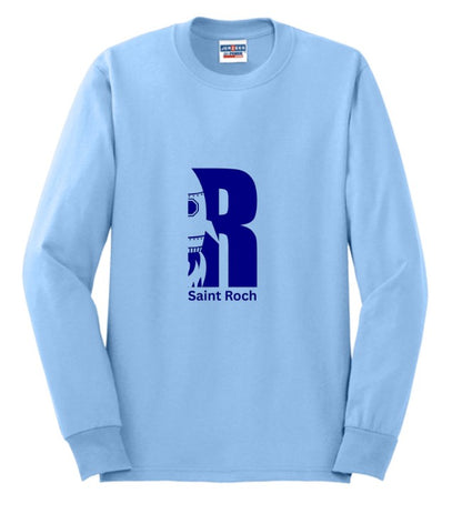 R w/ Rocket Long Sleeve