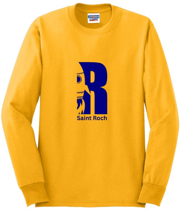 R w/ Rocket Long Sleeve
