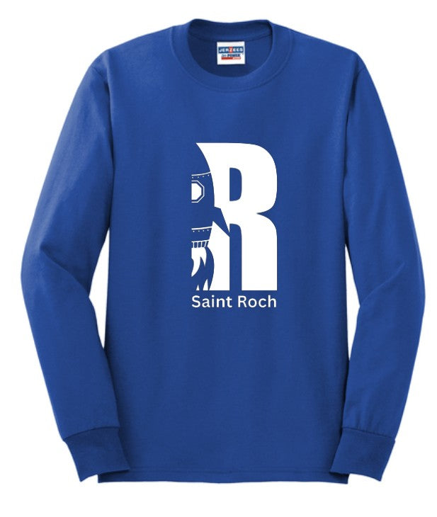 R w/ Rocket Long Sleeve