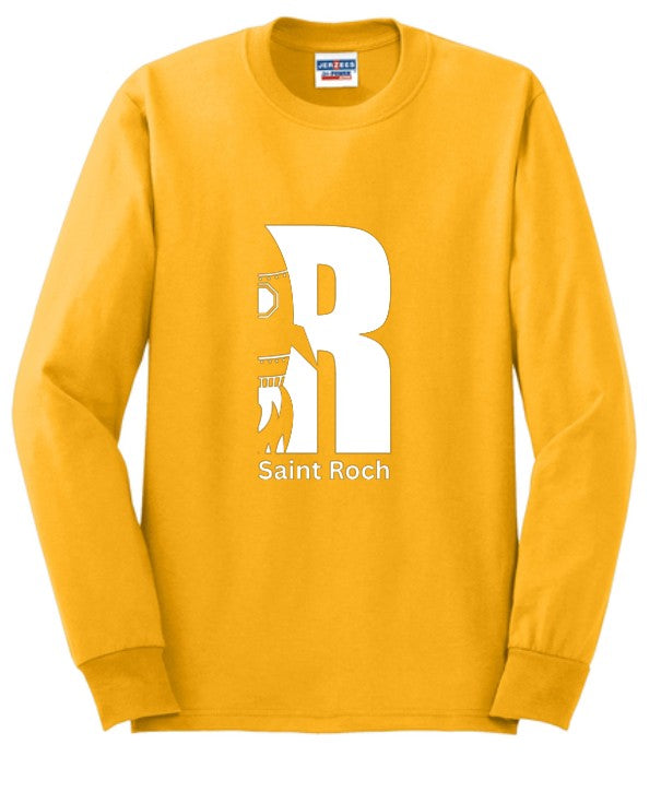 R w/ Rocket Long Sleeve