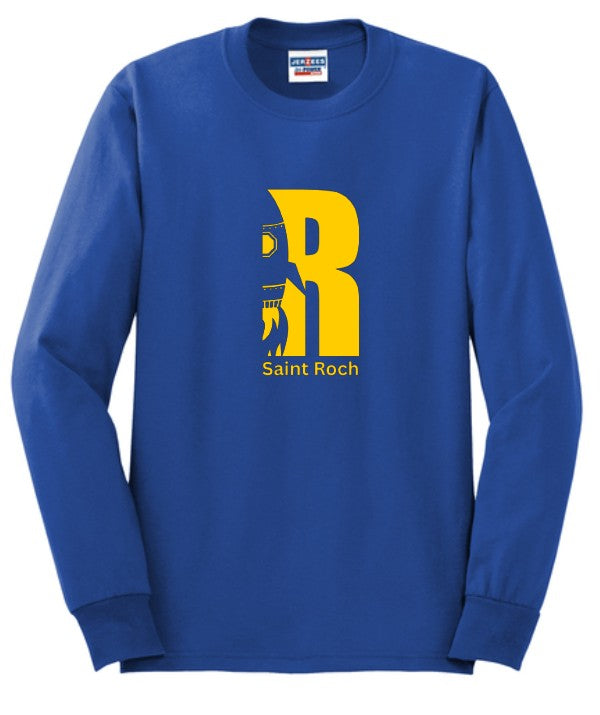 R w/ Rocket Long Sleeve