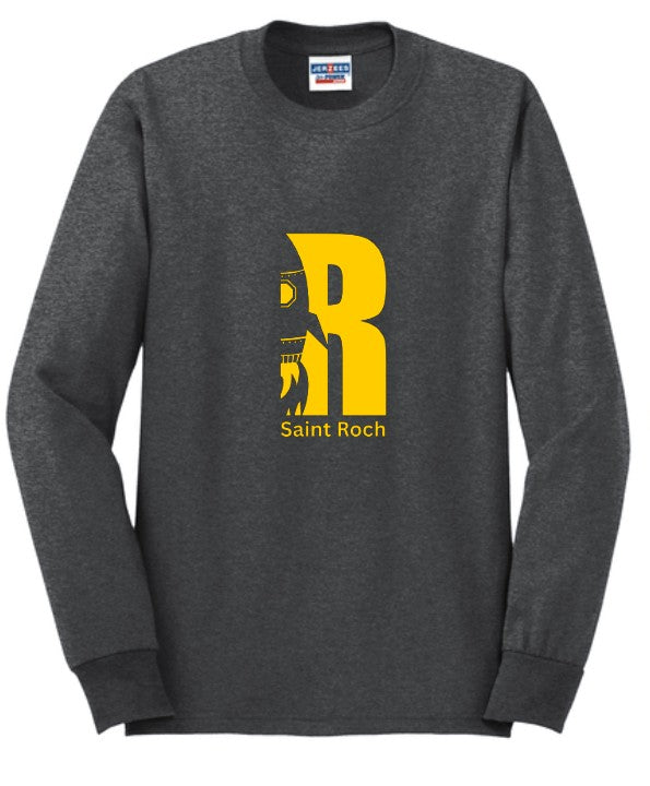 R w/ Rocket Long Sleeve