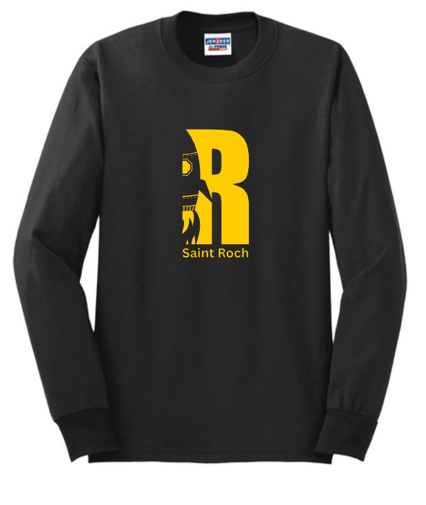 R w/ Rocket Long Sleeve