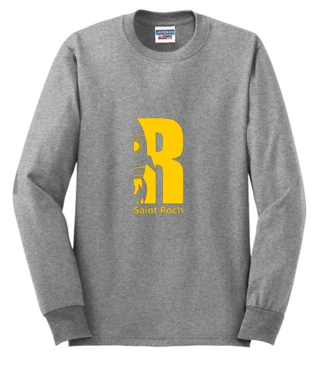 R w/ Rocket Long Sleeve