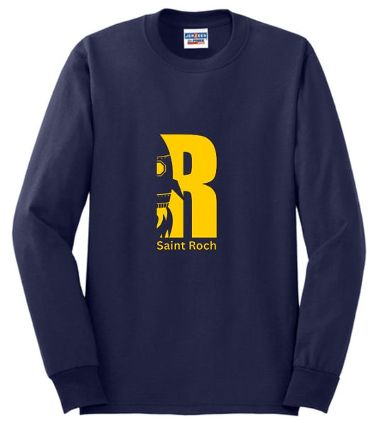 R w/ Rocket Long Sleeve