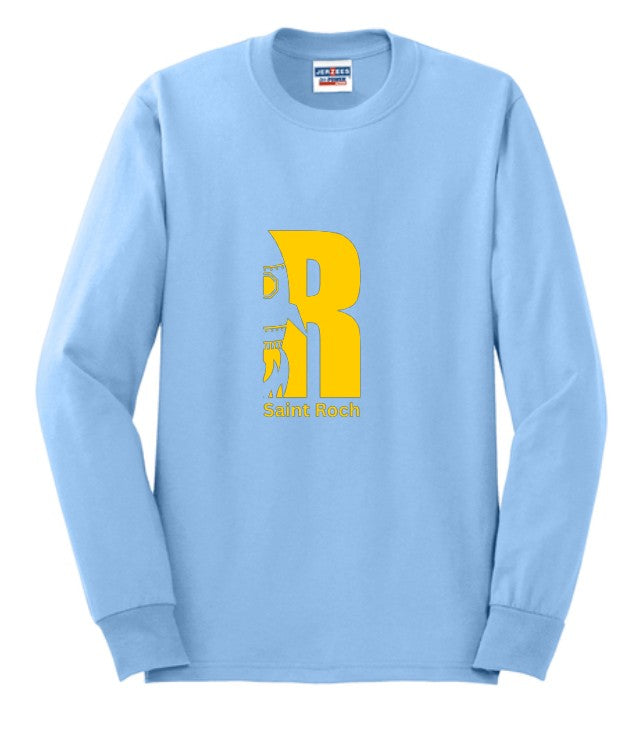 R w/ Rocket Long Sleeve