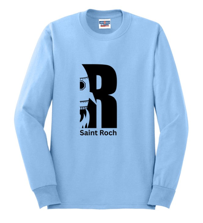 R w/ Rocket Long Sleeve