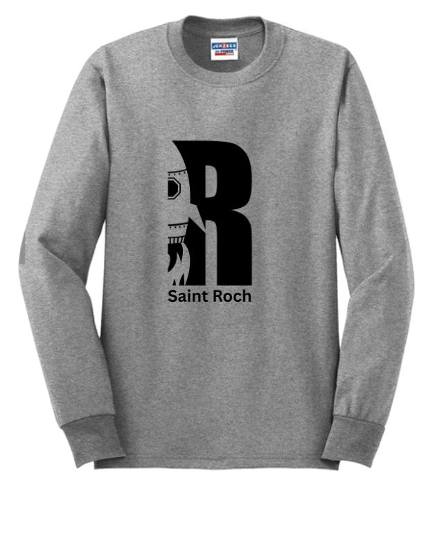 R w/ Rocket Long Sleeve