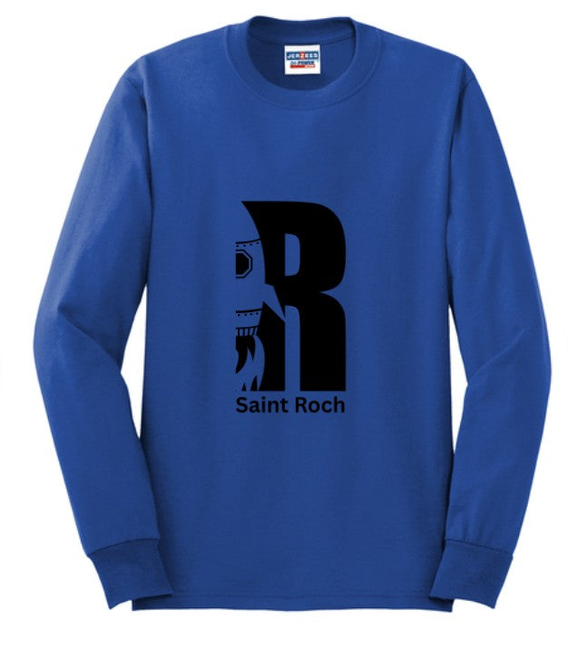 R w/ Rocket Long Sleeve
