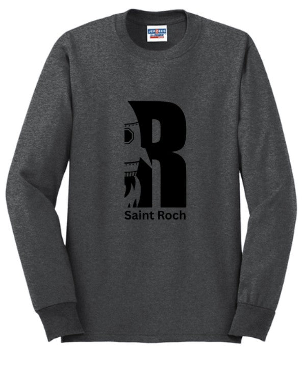 R w/ Rocket Long Sleeve