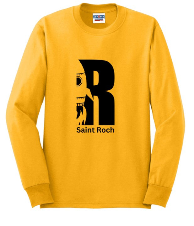 R w/ Rocket Long Sleeve
