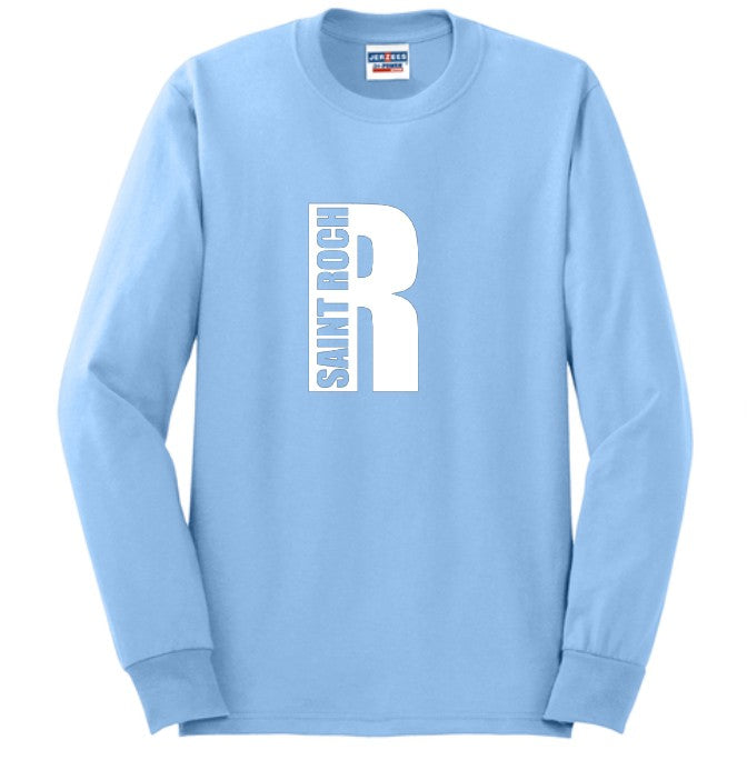 R w/ St. Roch Long Sleeve