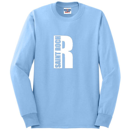 R w/ St. Roch Long Sleeve