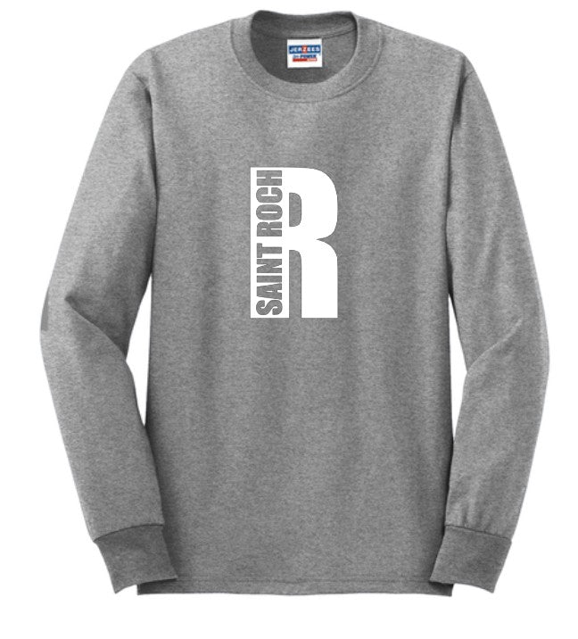 R w/ St. Roch Long Sleeve