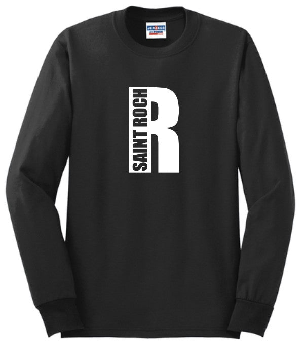 R w/ St. Roch Long Sleeve