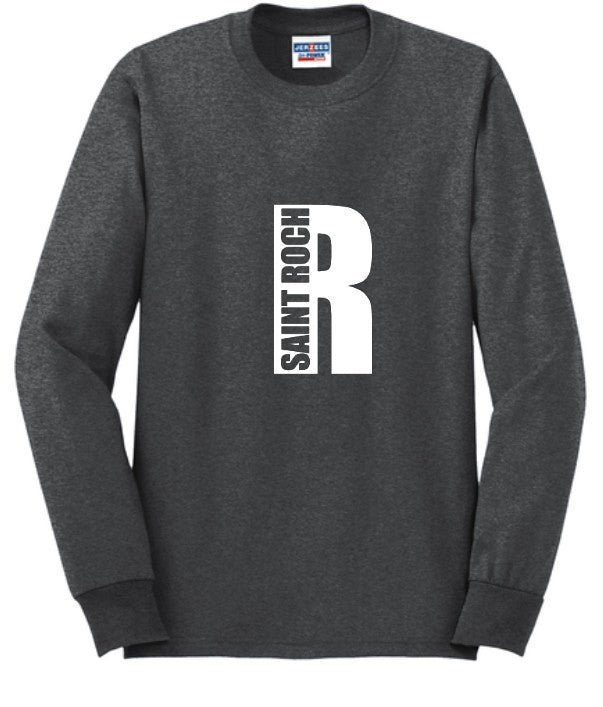R w/ St. Roch Long Sleeve