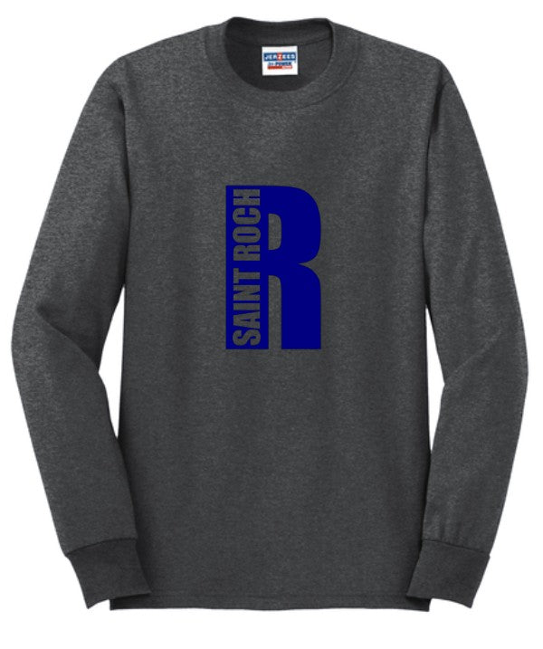 R w/ St. Roch Long Sleeve