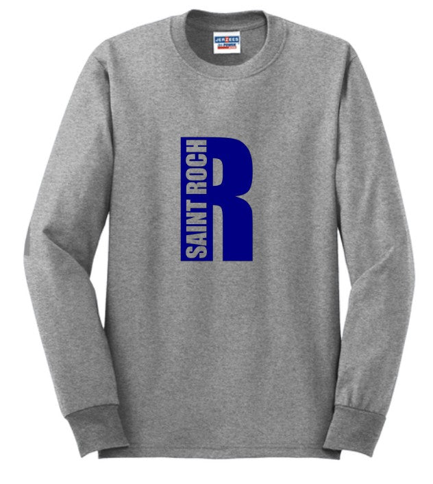 R w/ St. Roch Long Sleeve