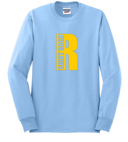 R w/ St. Roch Long Sleeve