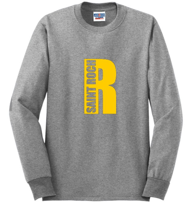R w/ St. Roch Long Sleeve