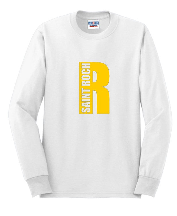 R w/ St. Roch Long Sleeve