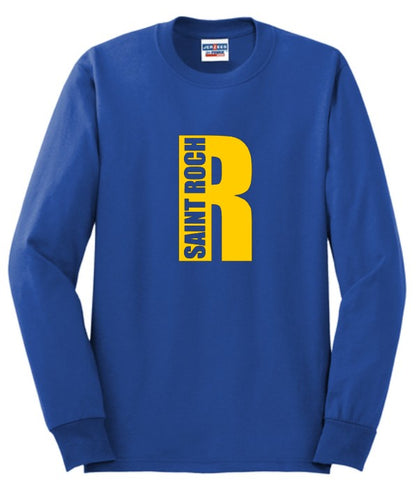 R w/ St. Roch Long Sleeve