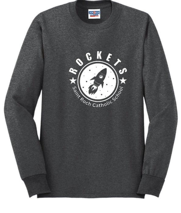 Rockets Circle Long Sleeve