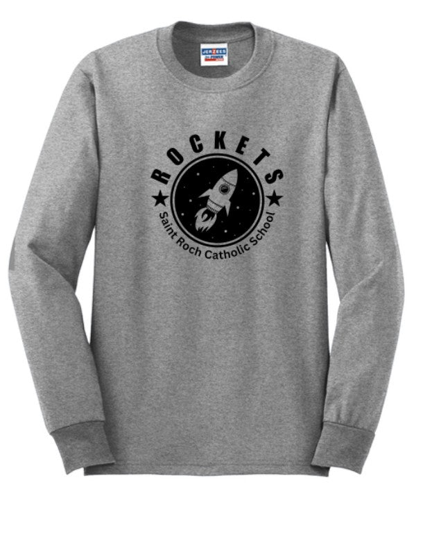 Rockets Circle Long Sleeve