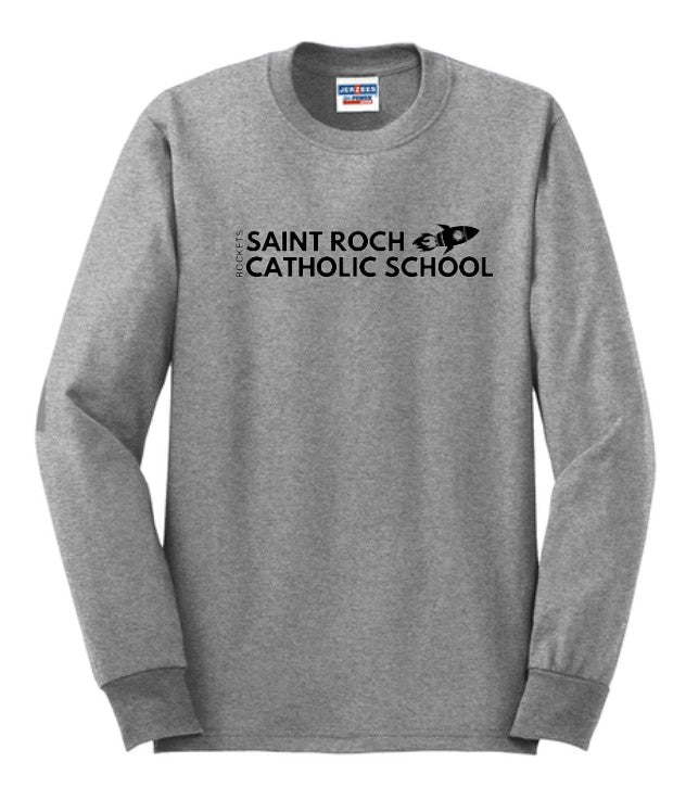 St. Roch Catholic School Long Sleeve