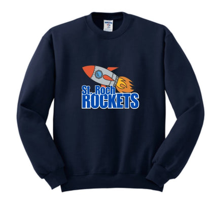 St. Roch Rockets Sweatshirt