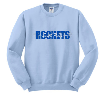 Rockets with St. Roch Sweatshirt