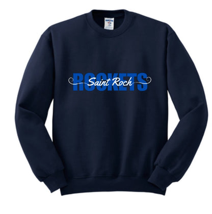 Rockets with St. Roch Sweatshirt