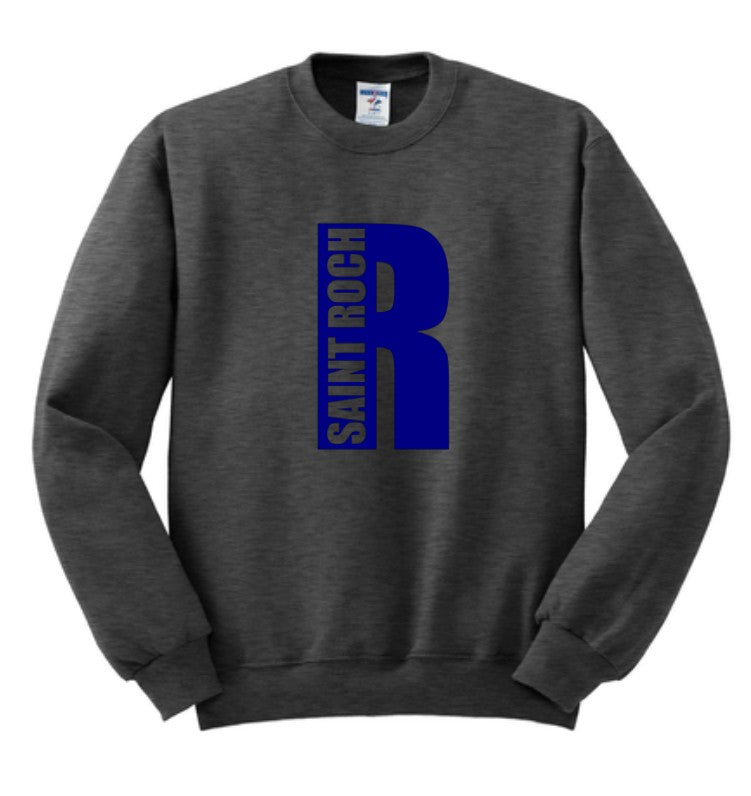 R w/ St. Roch Sweatshirt