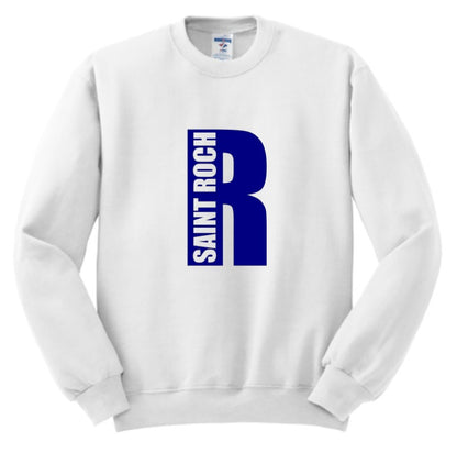 R w/ St. Roch Sweatshirt