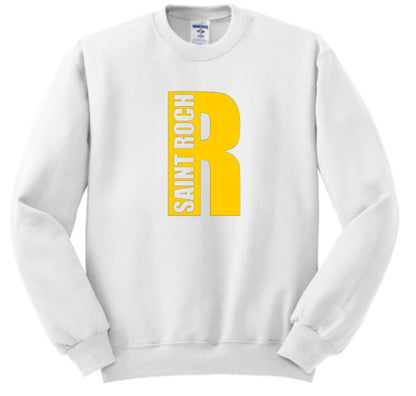 R w/ St. Roch Sweatshirt