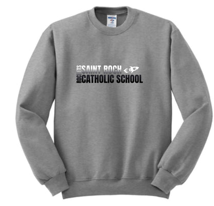 St. Roch fade Sweatshirt