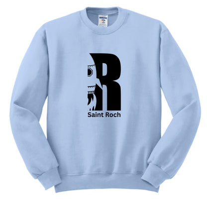R w/ Rocket Sweatshirt