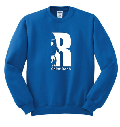 R w/ Rocket Sweatshirt