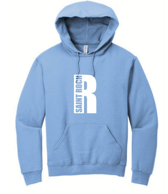 R w/ St. Roch Hoodie