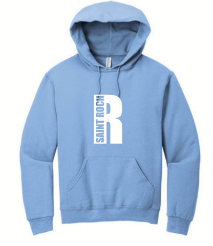 R w/ St. Roch Hoodie
