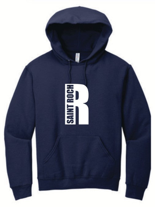 R w/ St. Roch Hoodie